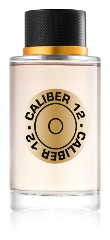 Jeanne Arthes Caliber 12 eau de toilette for men 100 ml