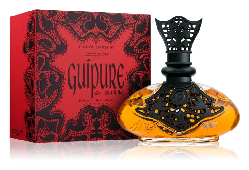 Jeanne Arthes Guipure & Silk eau de parfum 100 ml