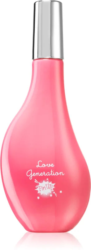 Jeanne Arthes Love Generation Pin Up eau de parfum 60 ml