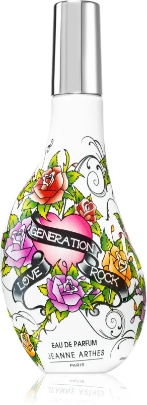 Jeanne Arthes Love Generation Rock eau de parfum 60 ml