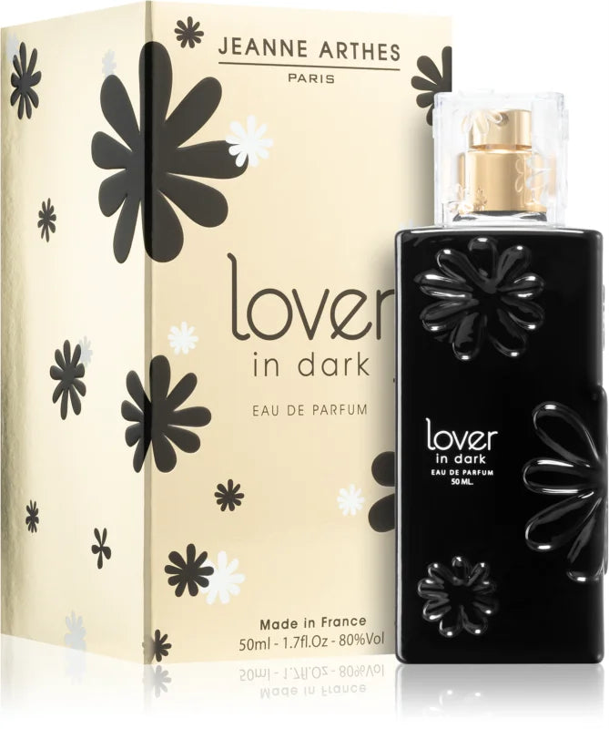 Jeanne Arthes Lover in Dark eau de parfum 50 ml