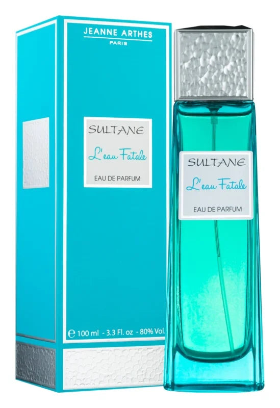 Jeanne Arthes Sultane L'Eau Fatale eau de parfum 100 ml