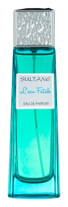 Jeanne Arthes Sultane L'Eau Fatale eau de parfum 100 ml