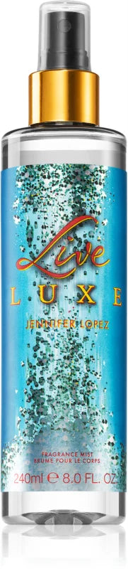 Jennifer Lopez Live Luxe Fragrance Mist 240 ml