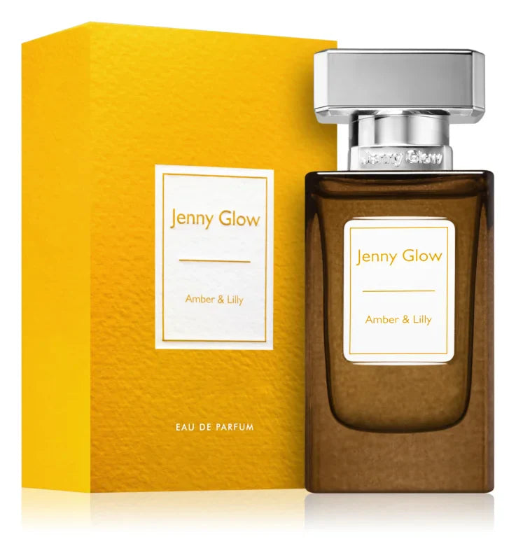 Jenny Glow Amber & Lily Unisex eau de parfum 30 ml