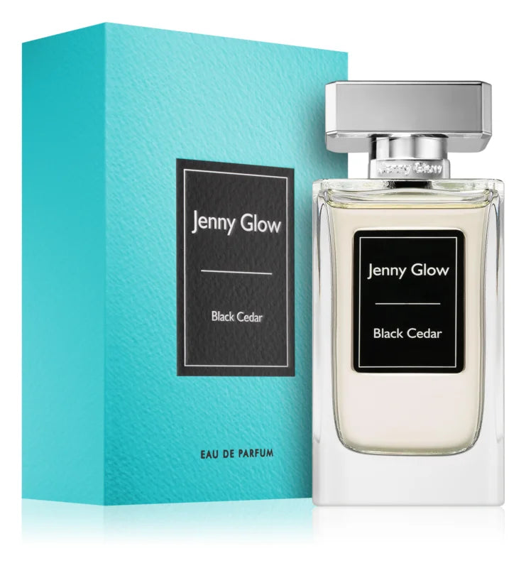 Jenny Glow Black Cedar Unisex Eau de Parfum 80 ml