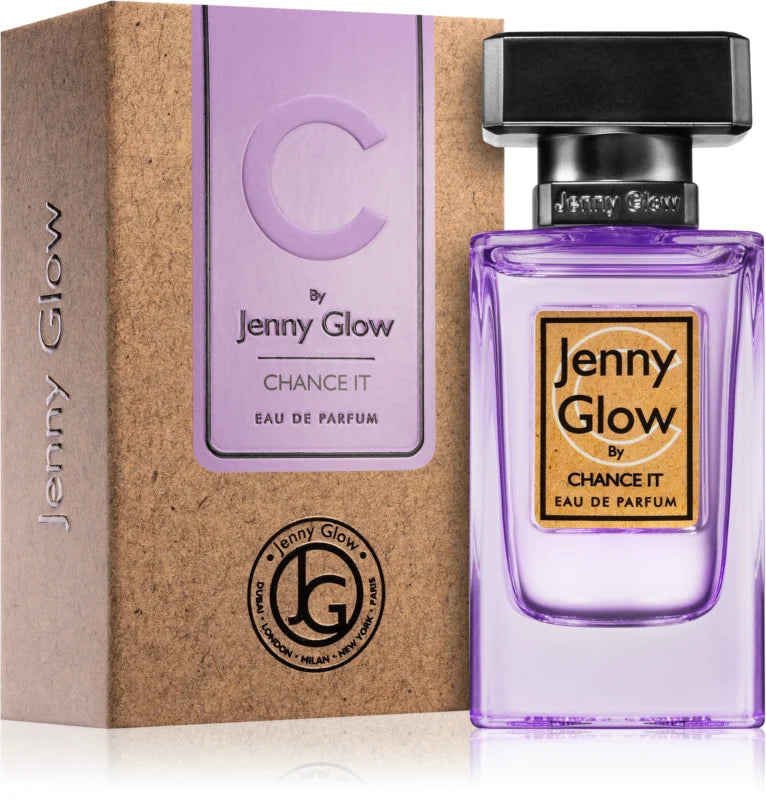 Jenny Glow C Chance IT Eau de Parfum 80 ml