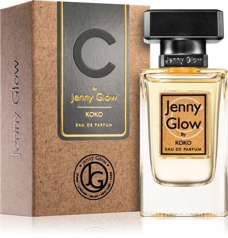 Jenny Glow C Koko Eau de Parfum 80 ml