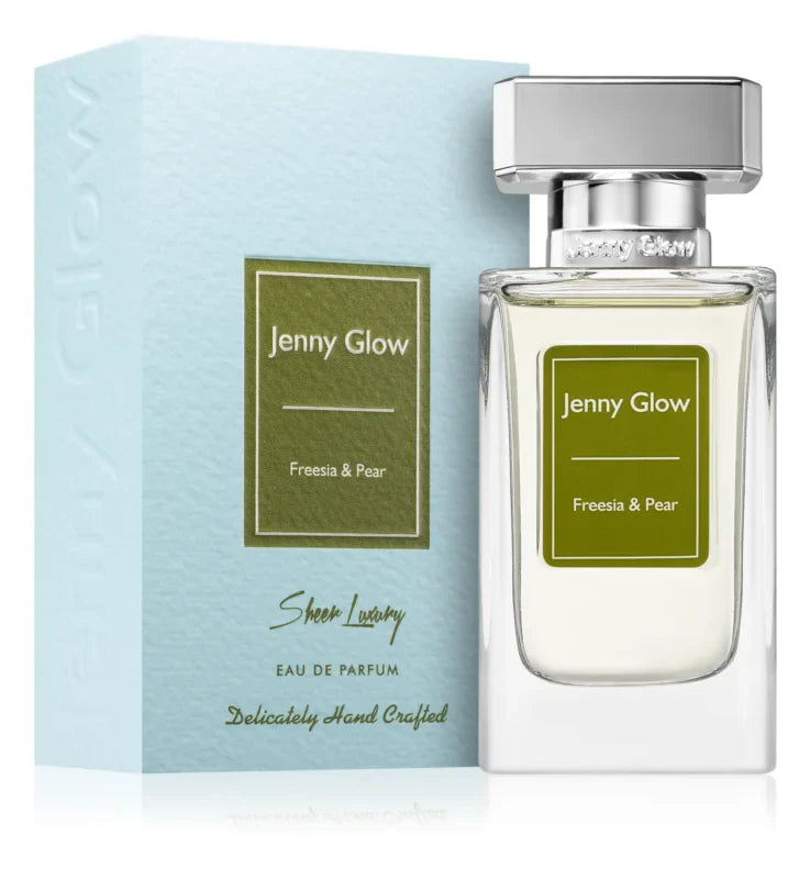 Jenny Glow Freesia & Pear eau de parfum for women