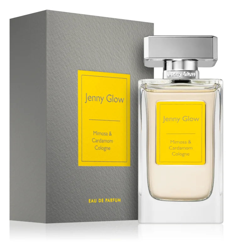 Jenny Glow Mimosa & Cardamon Cologne Unisex eau de parfum