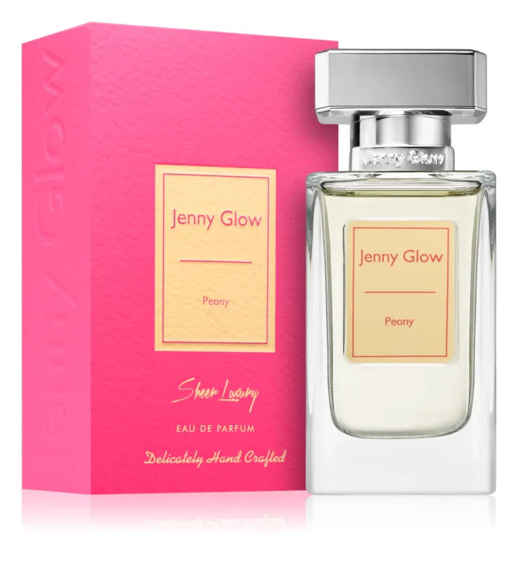 Jenny Glow Peony eau de parfum