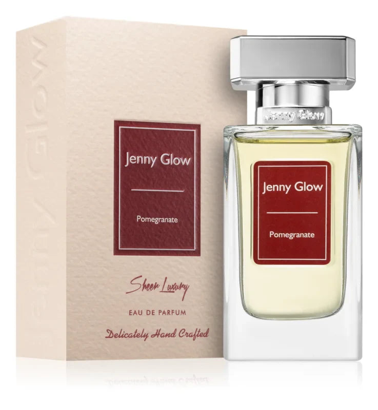 Jenny Glow Pomegranate Unisex eau de parfum