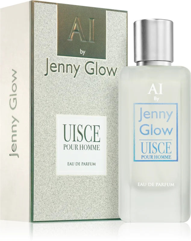 Jenny Glow Uisce Eau de Parfum for men 50 ml