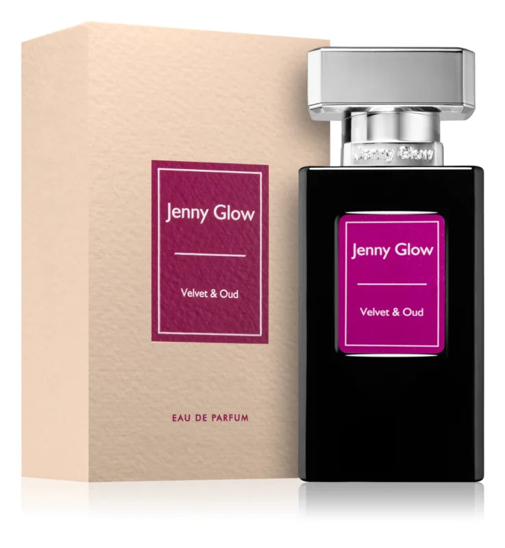 Jenny Glow Velvet & Oud Unisex Eau de Parfum 30 ml