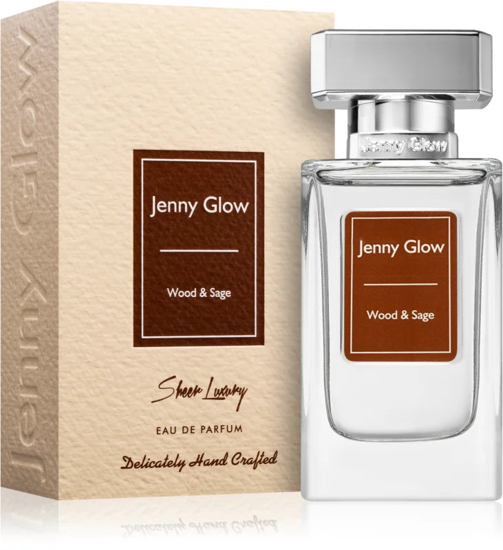 Jenny Glow Wood & Sage Unisex eau de parfum