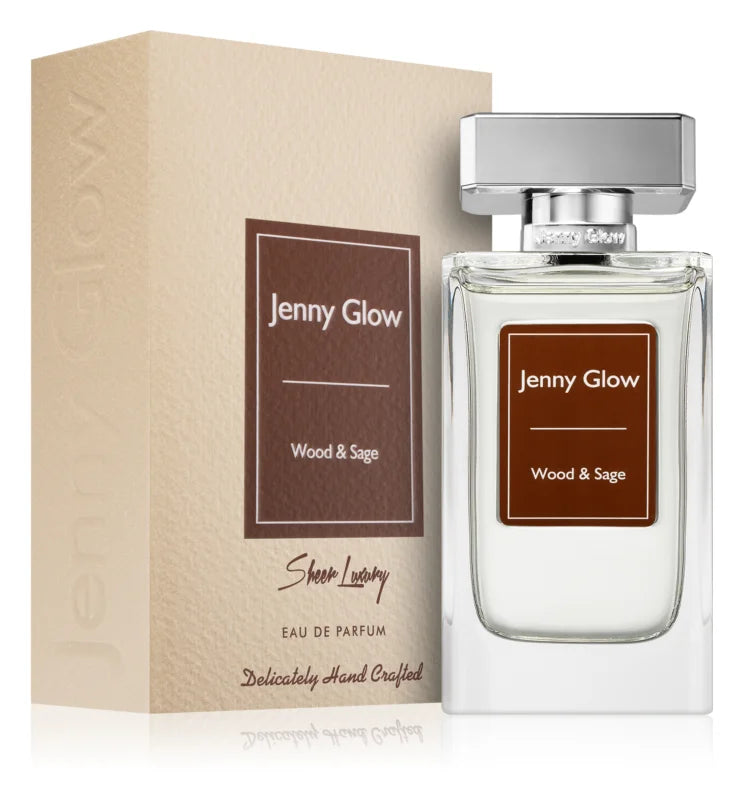 Jenny Glow Wood & Sage Unisex eau de parfum