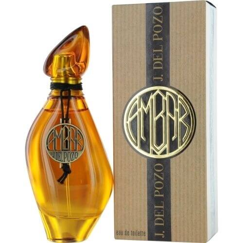 Jesus Del Pozo Ambar eau de toilette 100 ml