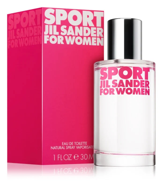 Jil Sander Sport for Women eau de toilette for women