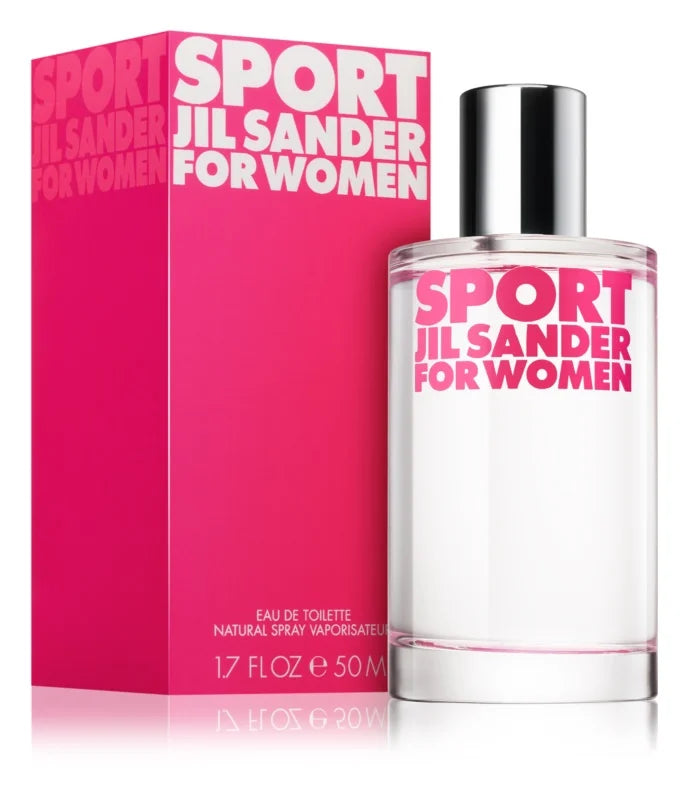 Jil Sander Sport for Women eau de toilette for women