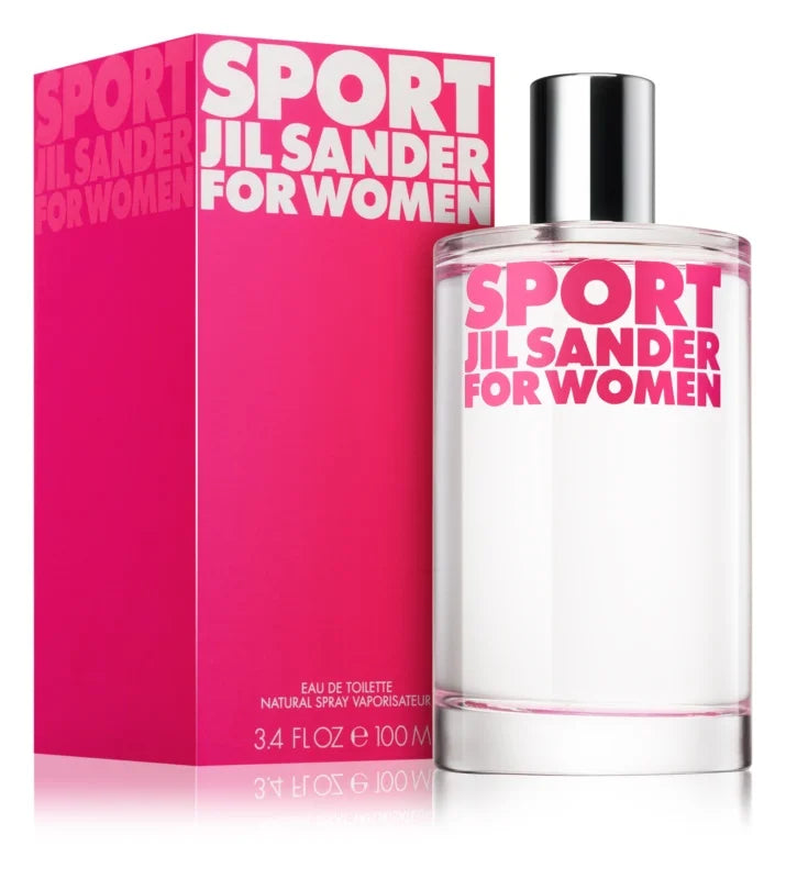 Jil Sander Sport for Women eau de toilette for women