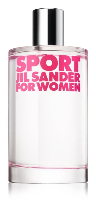 Jil Sander Sport for Women eau de toilette for women