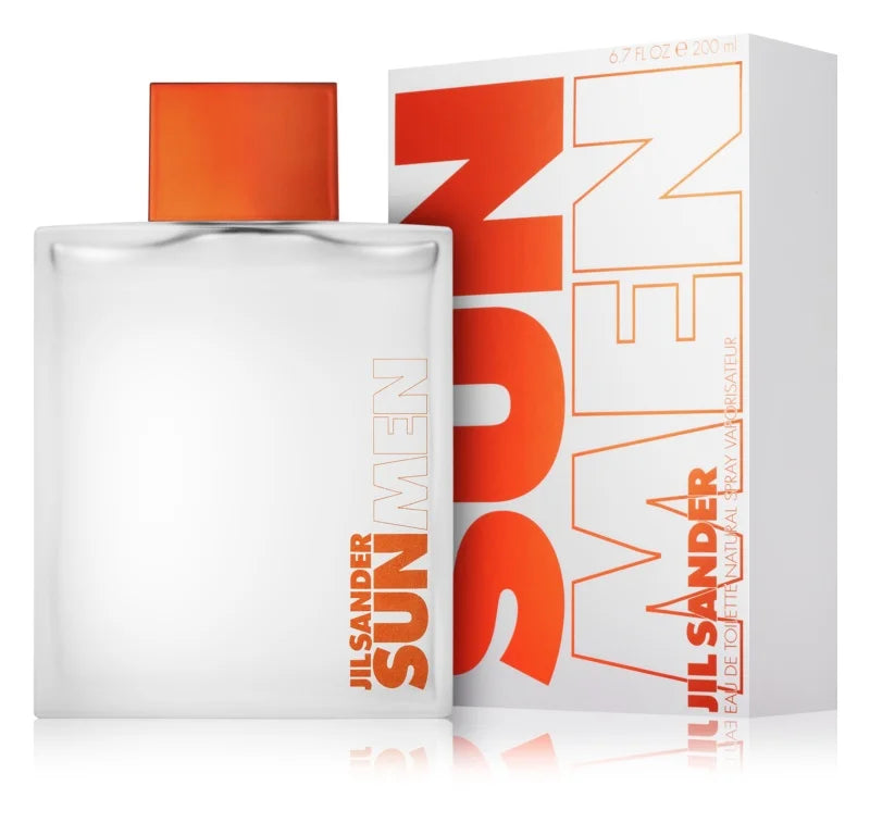 Jil Sander Sun Men eau de toilette