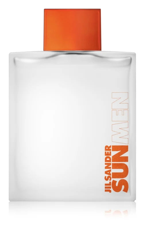 Jil Sander Sun Men eau de toilette