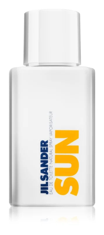 Jil Sander Sun eau de toilette for women