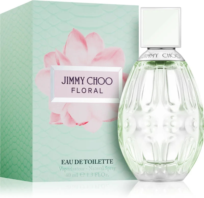 Jimmy Choo Floral Eau de toilette for women