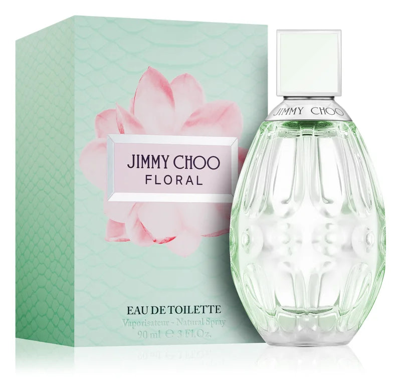 Jimmy Choo Floral Eau de toilette for women