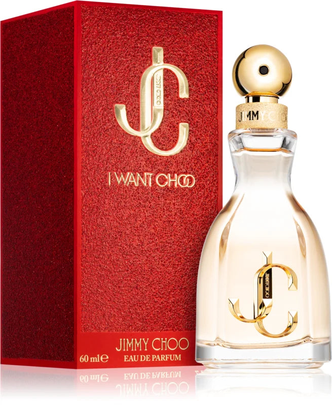 Jimmy Choo I Want Choo Eau de Parfum for women