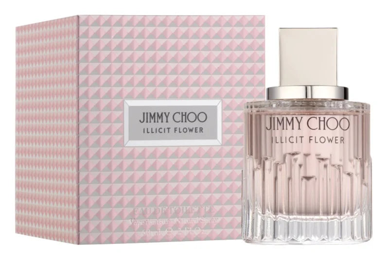 Jimmy Choo Illicit Flower Eau de toilette for women