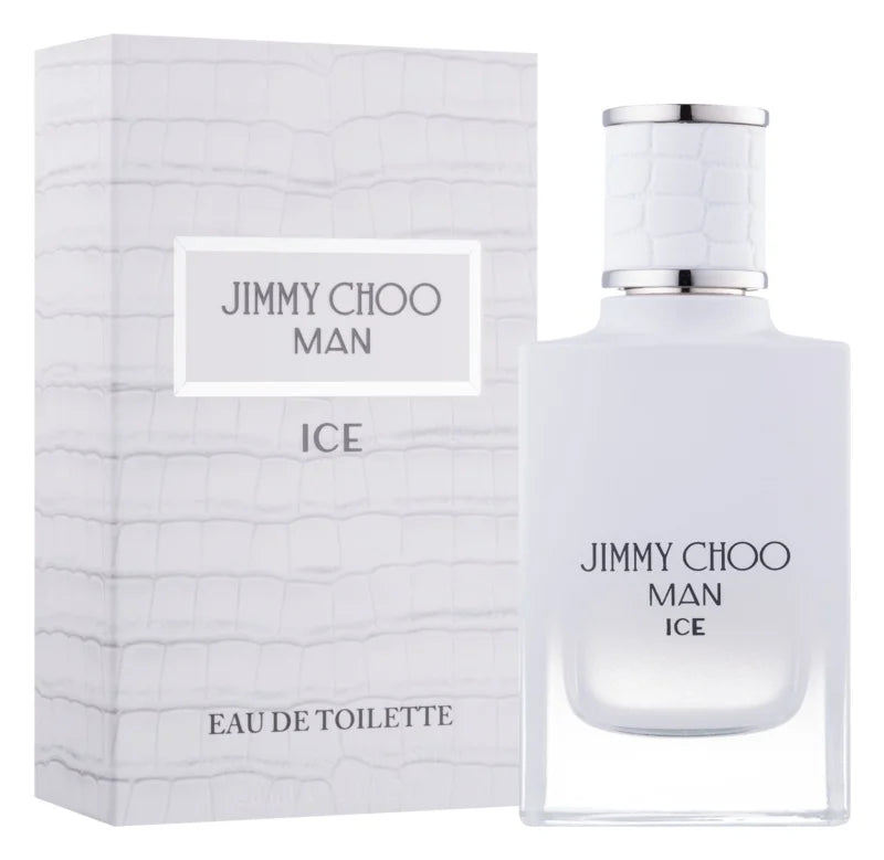 Jimmy Choo Man Ice Eau de toilette for men