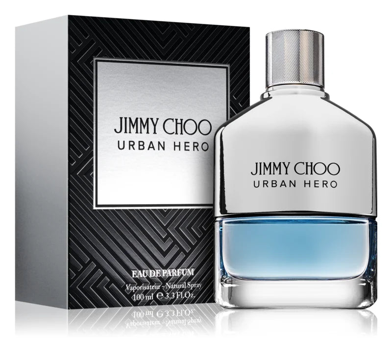 Jimmy Choo Urban Hero Eau de Parfum for men