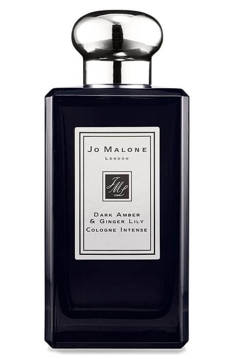 Jo Malone Cologne Intense Dark Amber & Ginger Lily 100 ml