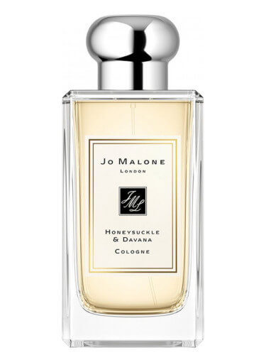 Jo Malone Cologne Honeysuckle & Davana