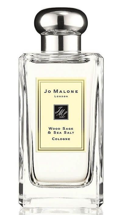 Jo Malone Cologne Wood Sage & Sea Salt 100 ml