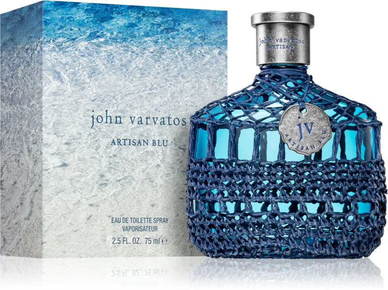 John Varvatos Artisan Blu Eau de toilette for men