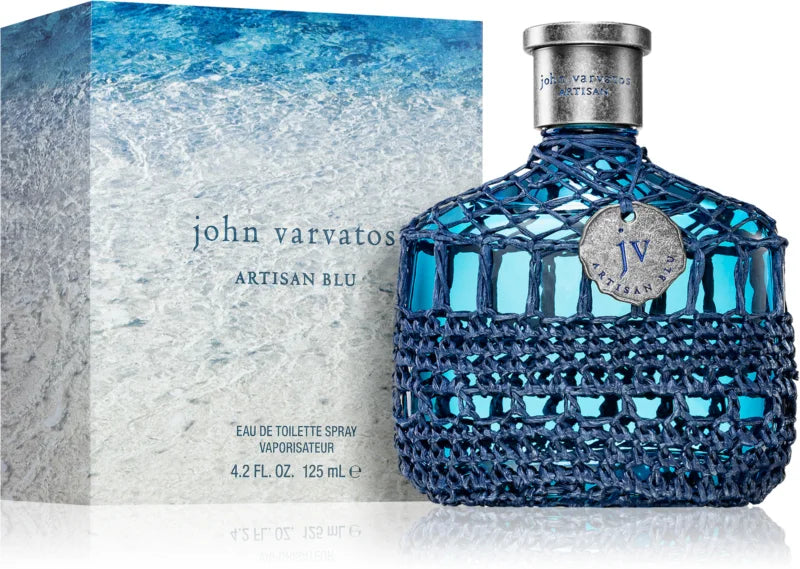 John Varvatos Artisan Blu Eau de toilette for men