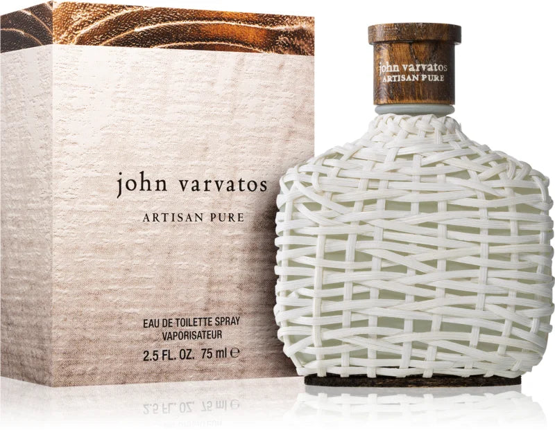 John Varvatos Artisan Pure Eau de toilette for men