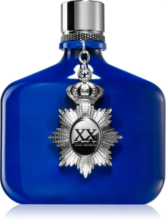 John Varvatos XX Indigo Eau de toilette for men