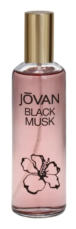 Jovan Black Musk Cologne for women 96 ml