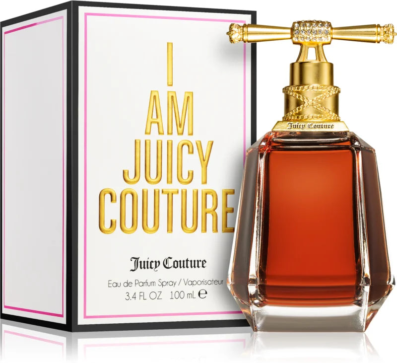 Juicy Couture I Am Juicy Couture Eau de Parfum 100 ml