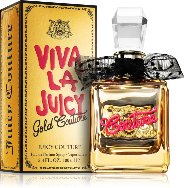 Juicy Couture Viva La Juicy Gold Couture Eau de Parfum 100 ml