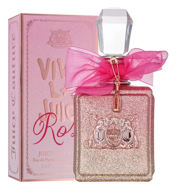 Juicy Couture Viva La Juicy Rosé Eau de Parfum 100 ml