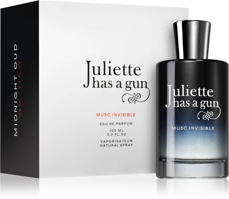 Juliette has a gun Musc Invisible Eau de Parfum for women