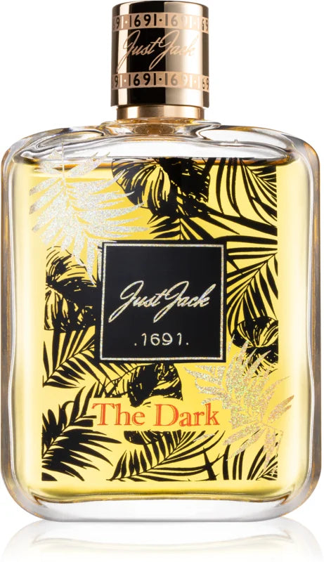 Just Jack The Dark Unisex Eau de Parfum 100 ml