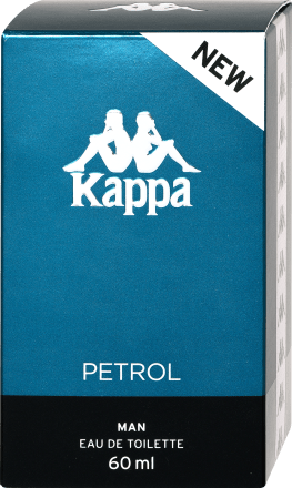 Kappa Petrol men's EdP, 60 ml