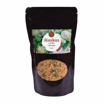 Herb & Me Moringa Couscous KARI with moringa 300 g