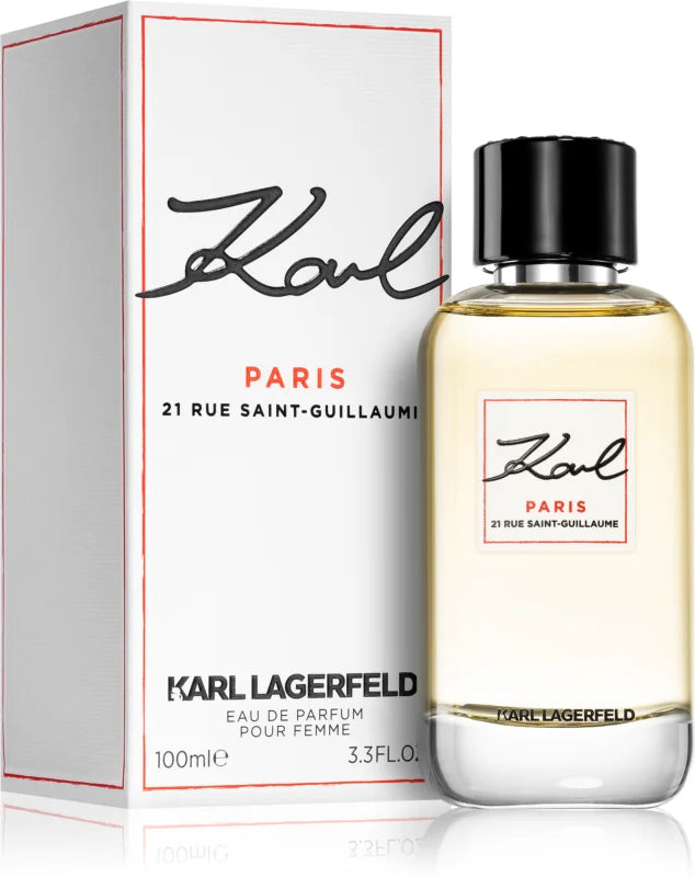 Karl Lagerfeld Paris 21 Rue Saint Guillaume Eau de Parfum for women